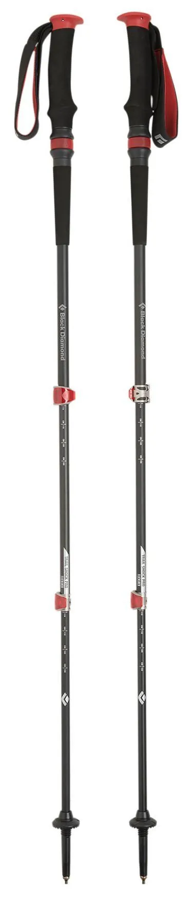 Trail Pro Shock Trekking Poles