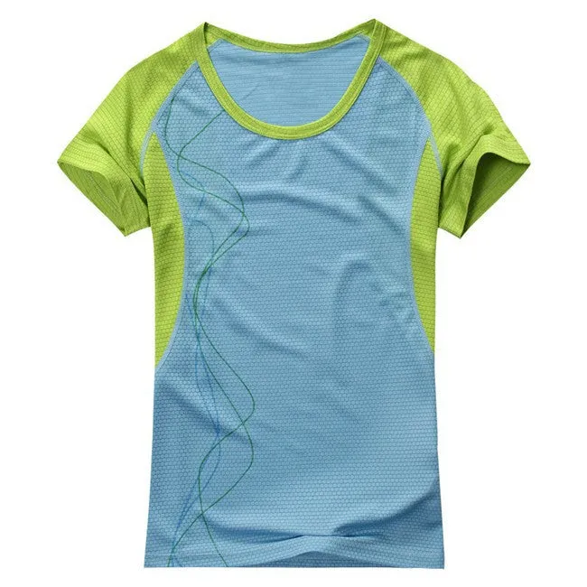 Women's quick dry shirt